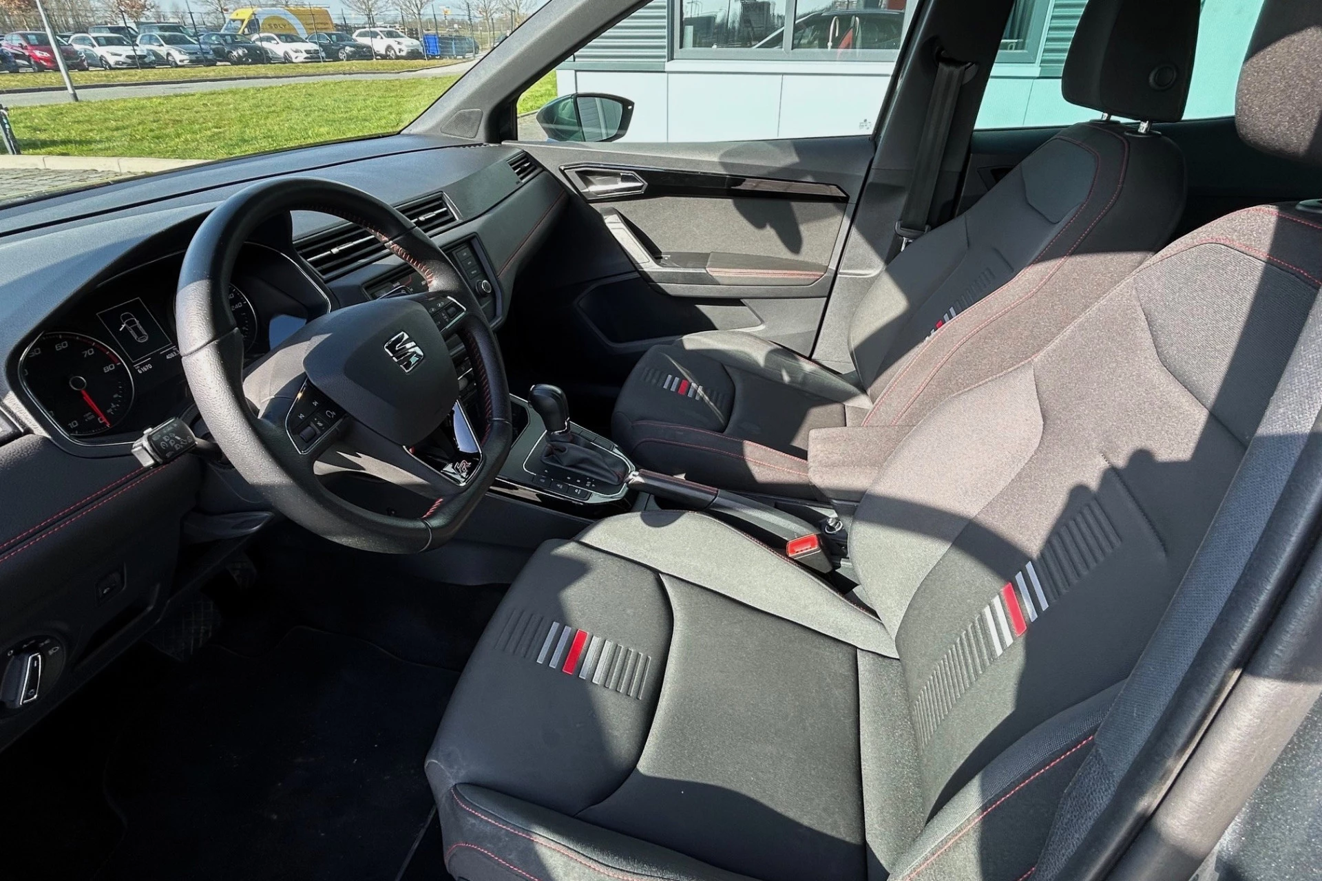 Hoofdafbeelding SEAT Arona