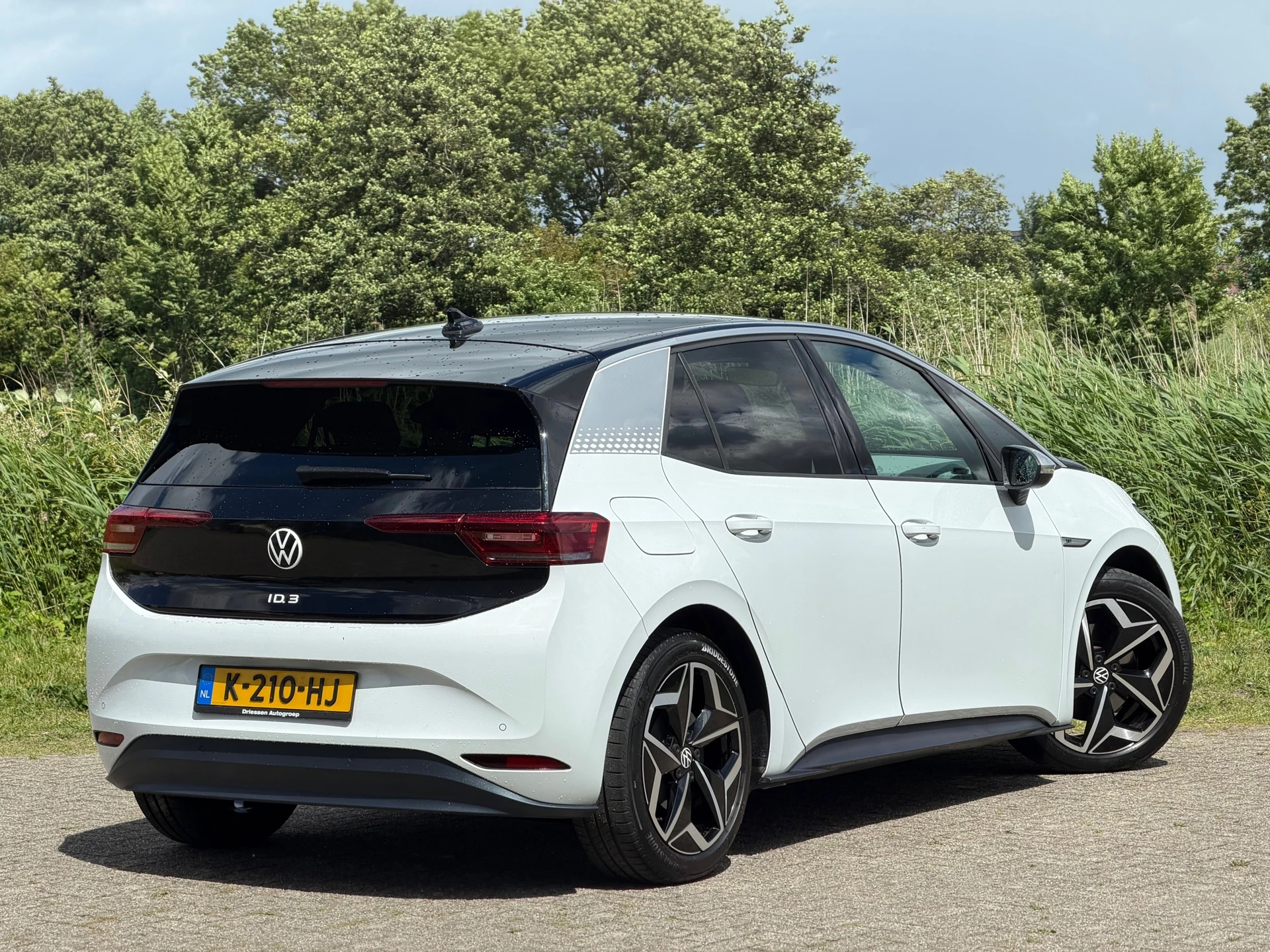 Hoofdafbeelding Volkswagen ID.3