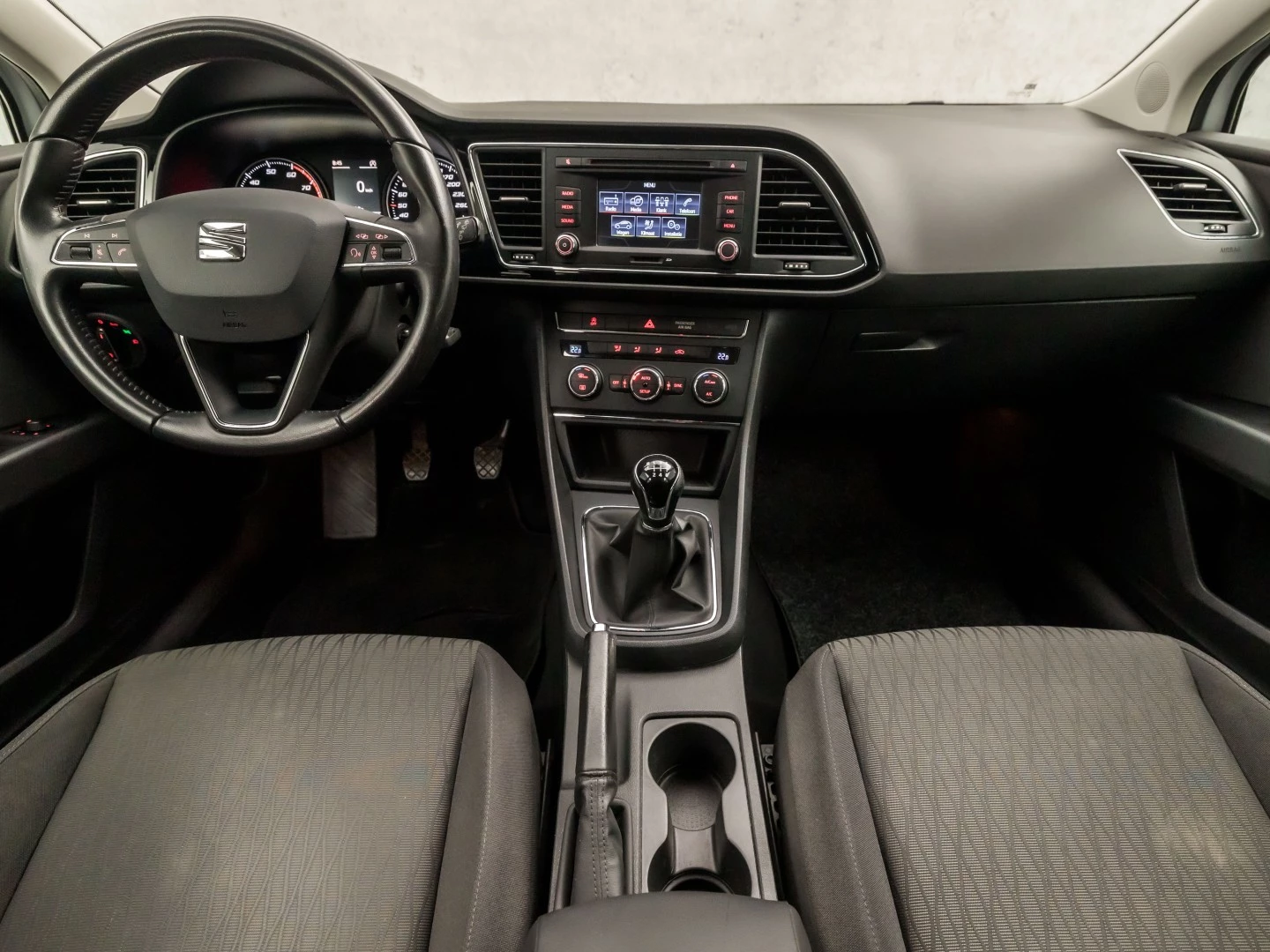 Hoofdafbeelding SEAT Leon