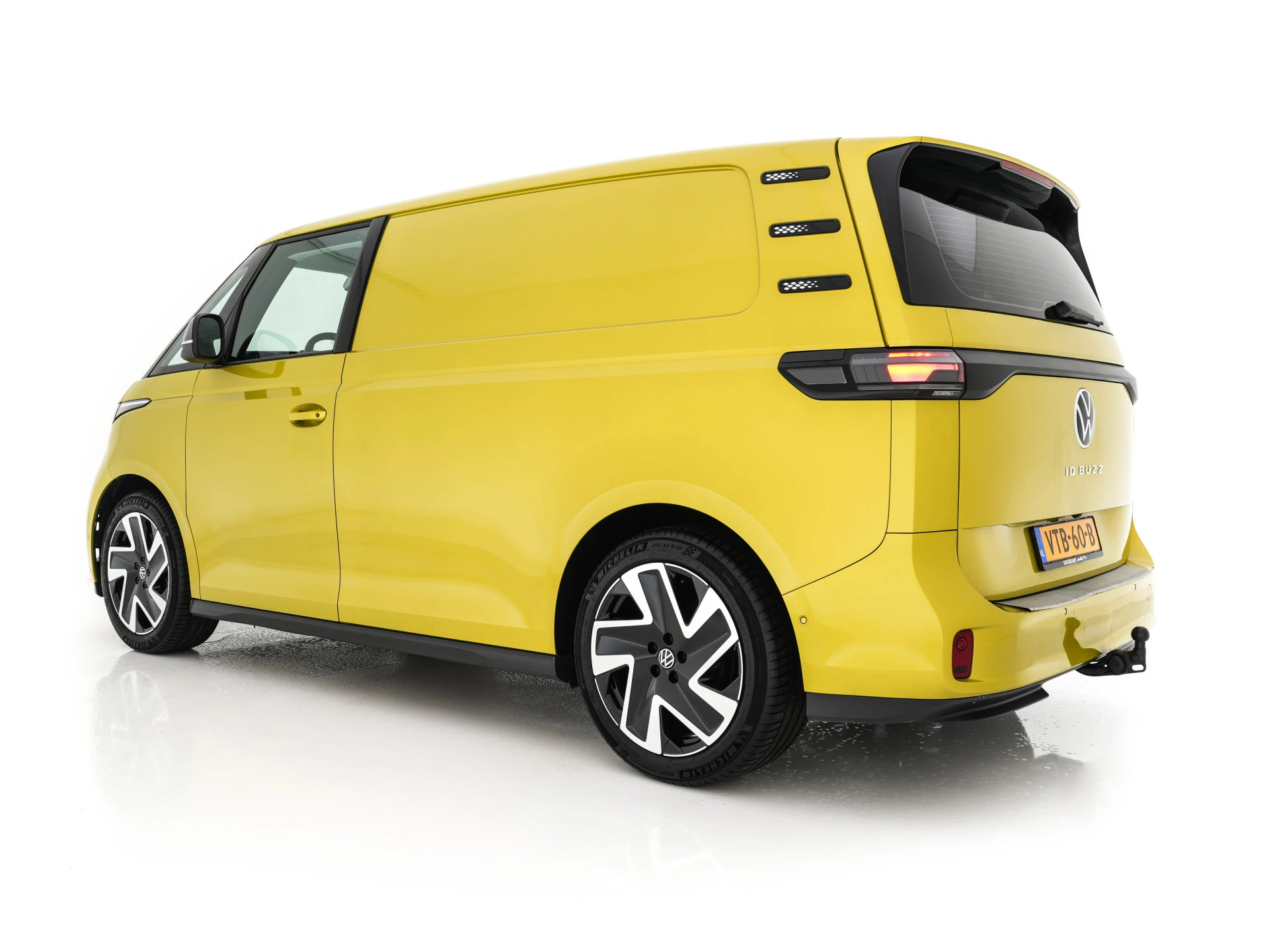 Hoofdafbeelding Volkswagen ID. Buzz Cargo