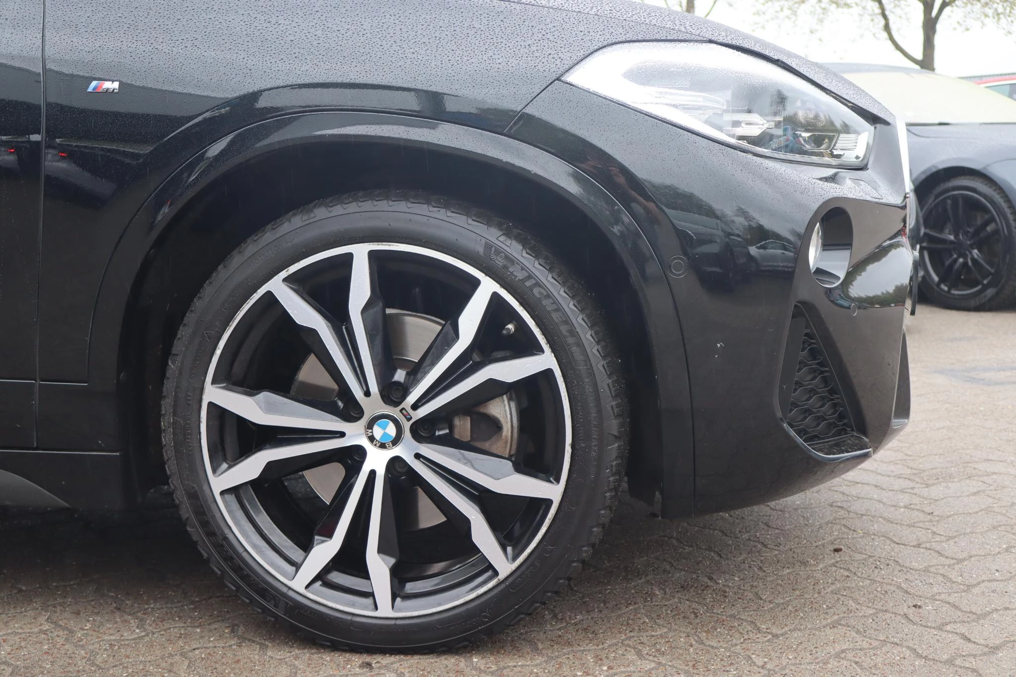 Hoofdafbeelding BMW X2