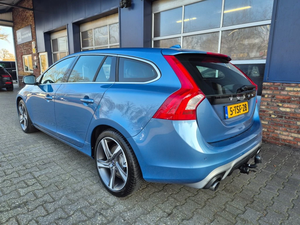 Hoofdafbeelding Volvo V60
