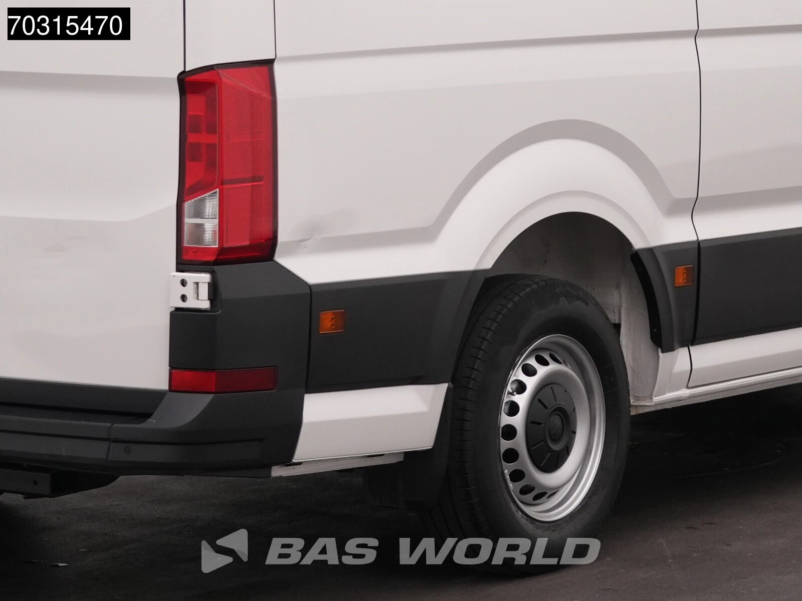 Hoofdafbeelding Volkswagen Crafter