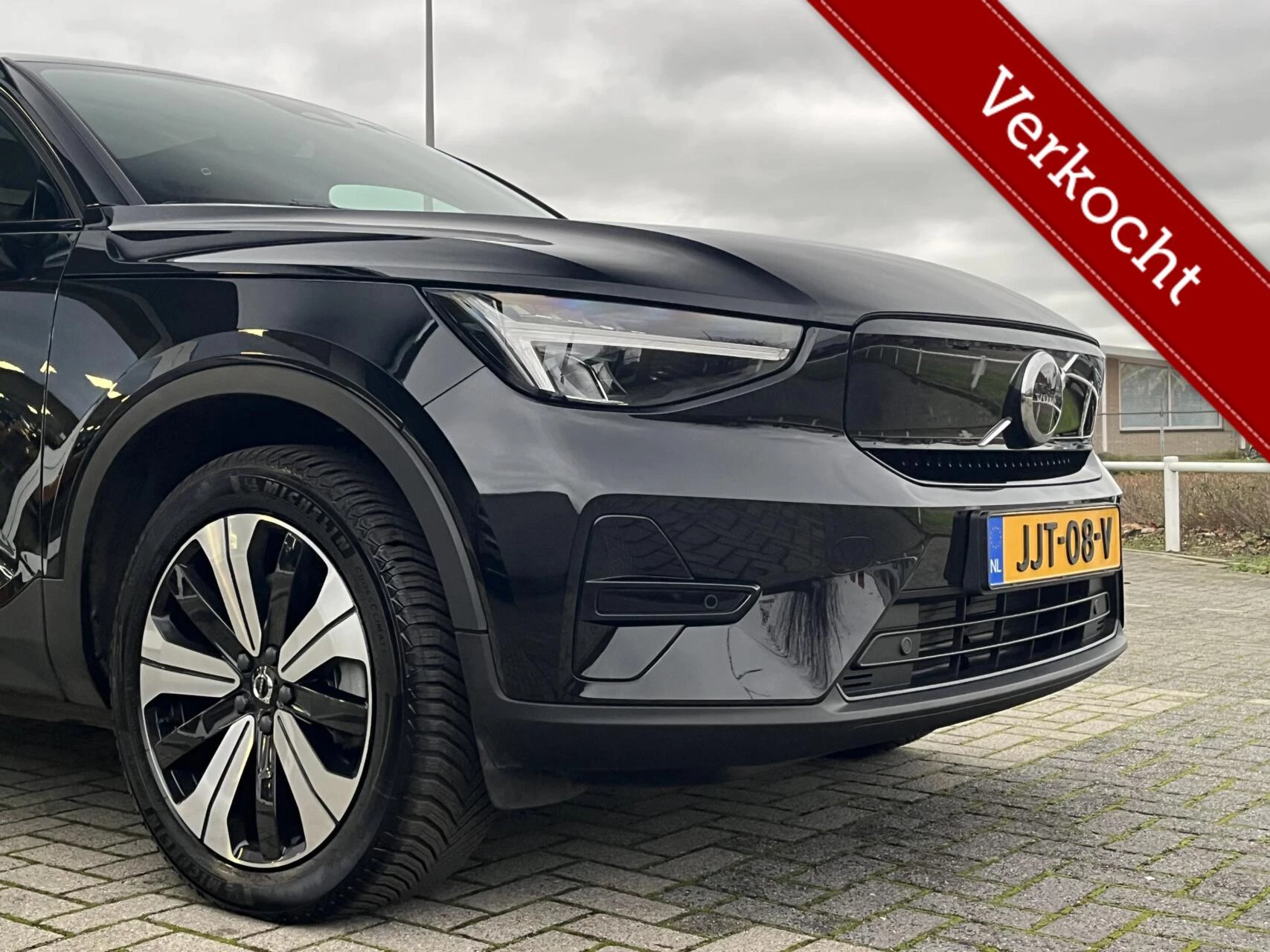 Hoofdafbeelding Volvo C40