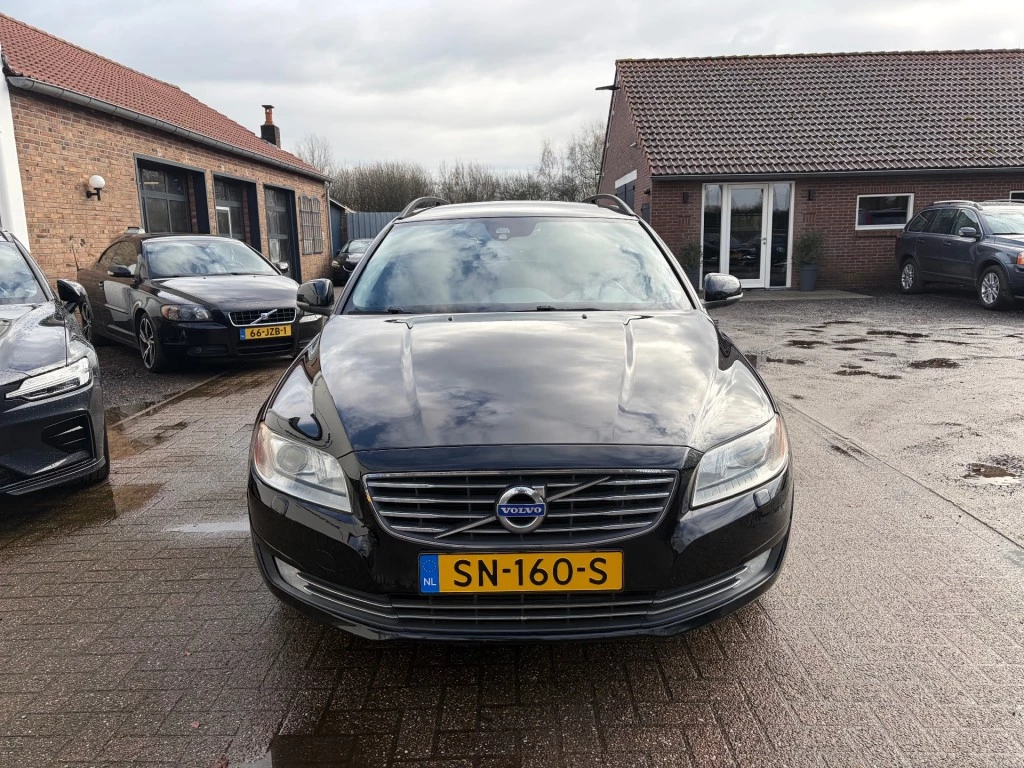 Hoofdafbeelding Volvo V70