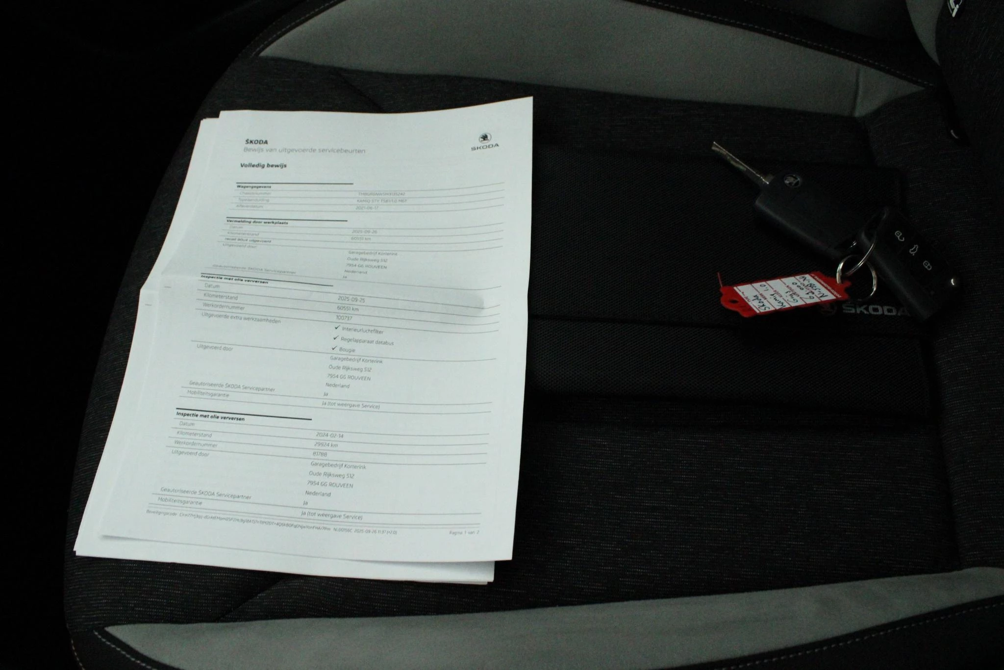 Hoofdafbeelding Škoda Kamiq