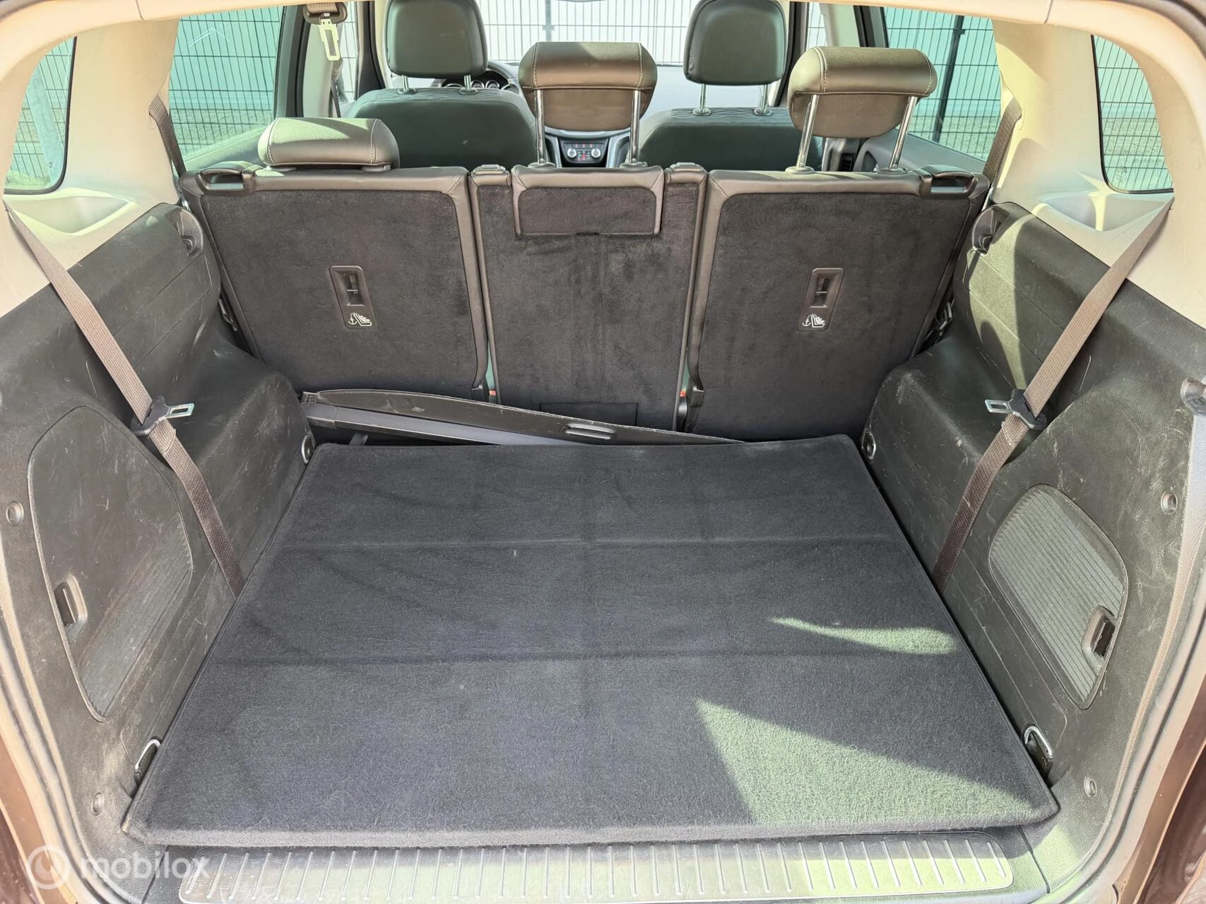 Hoofdafbeelding Opel Zafira