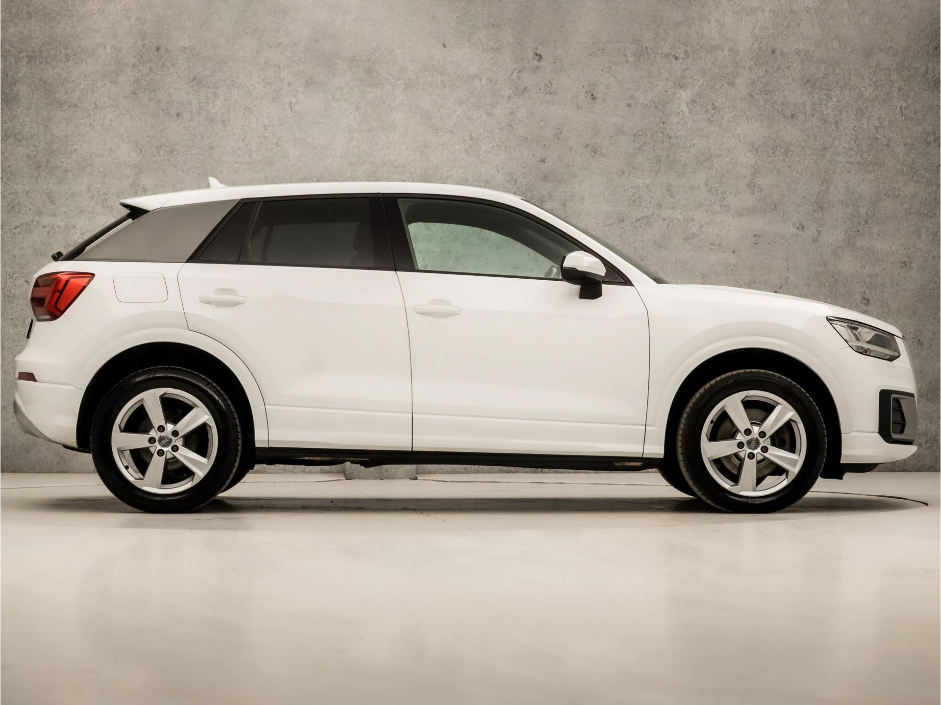 Hoofdafbeelding Audi Q2