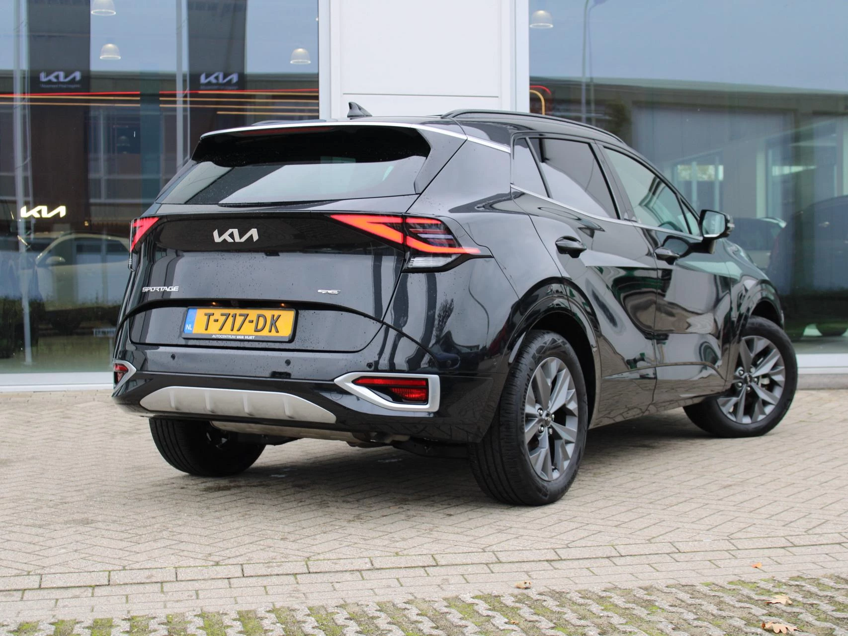 Hoofdafbeelding Kia Sportage