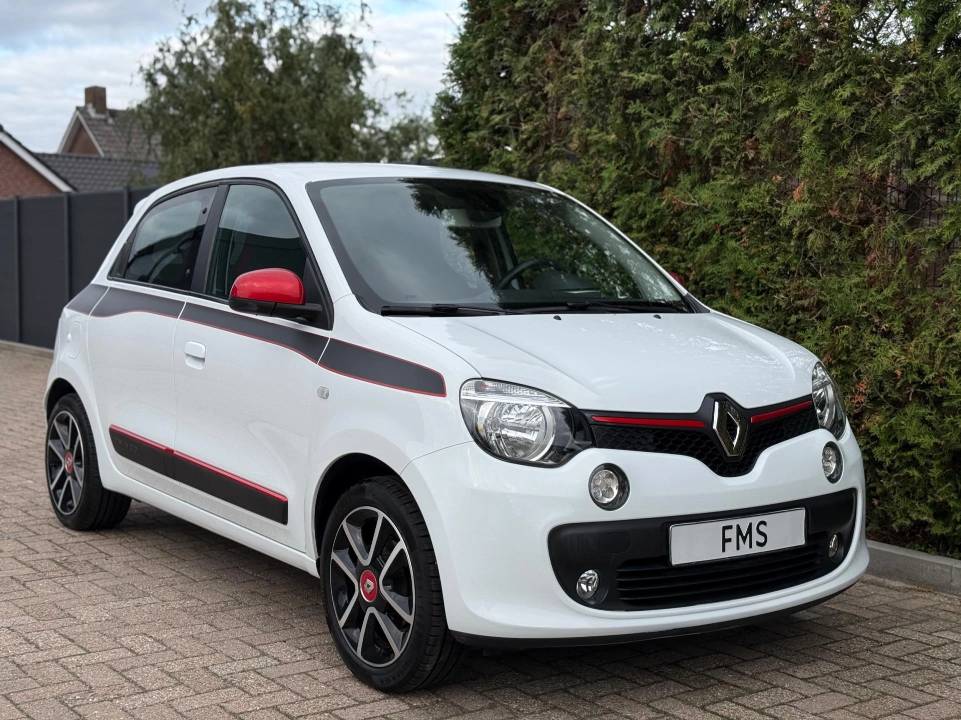 Hoofdafbeelding Renault Twingo