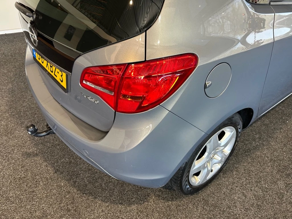 Hoofdafbeelding Opel Meriva