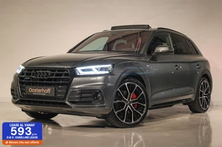 Audi Q5 2.0 TFSI quattro Launch Edition PANO | B&O | RS STOE