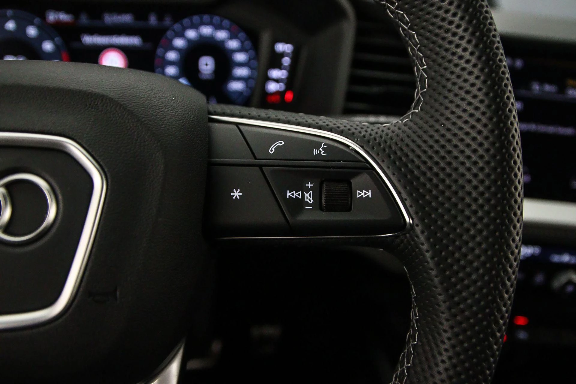 Hoofdafbeelding Audi A1