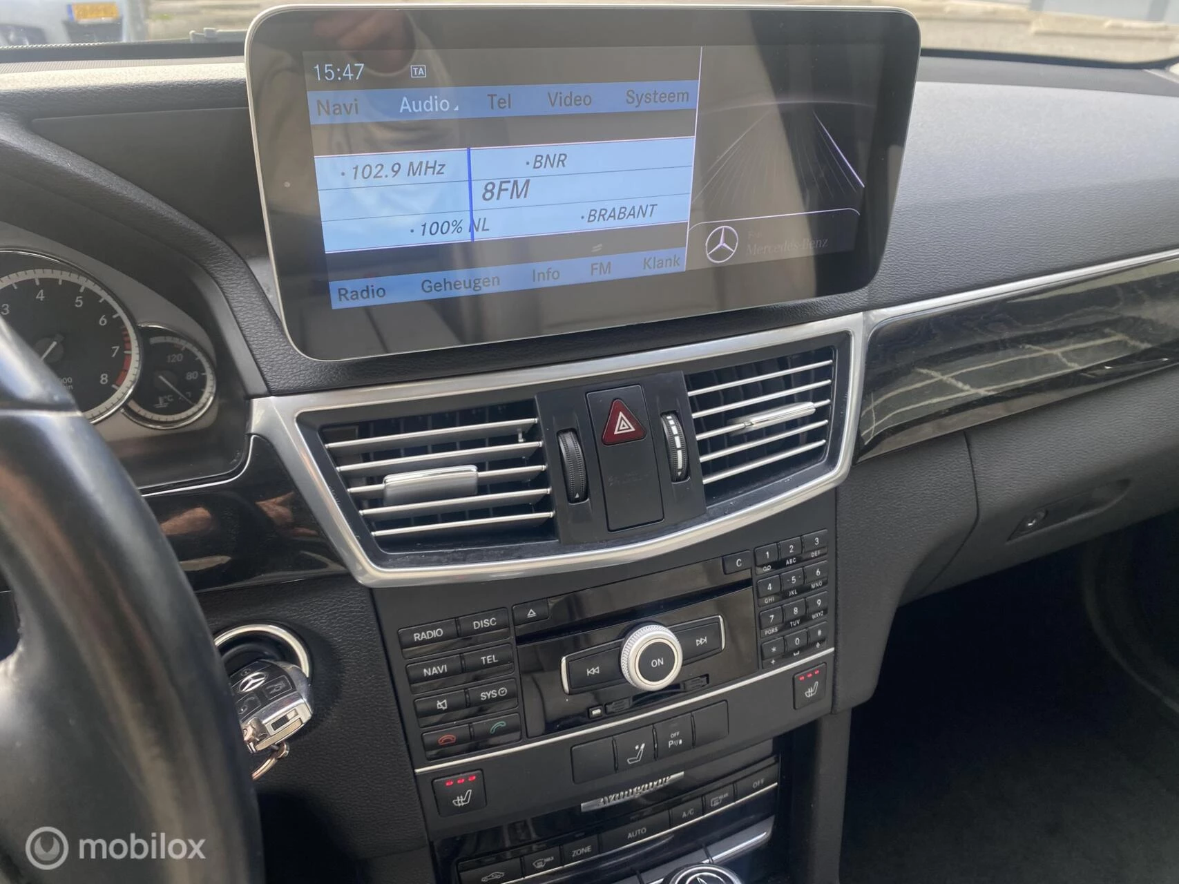 Hoofdafbeelding Mercedes-Benz E-Klasse