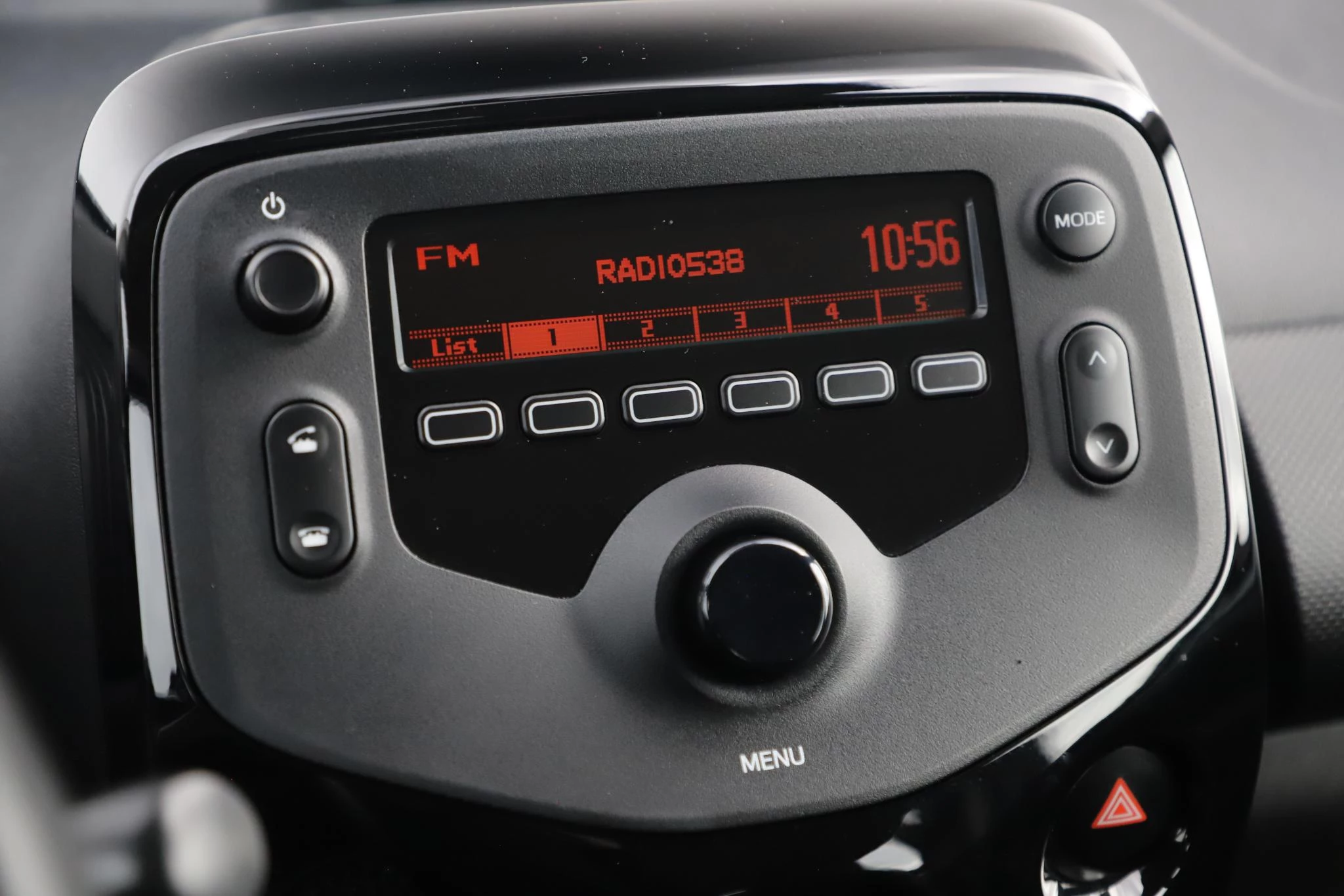 Hoofdafbeelding Citroën C1