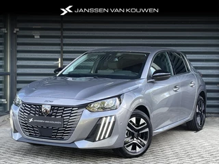 Peugeot 208 1.2 Hybrid 110 e-DCS6 Allure / Voordeel