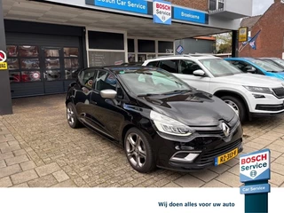 Hoofdafbeelding Renault Clio Renault Clio 0.9 TCE INTENS GT LINE