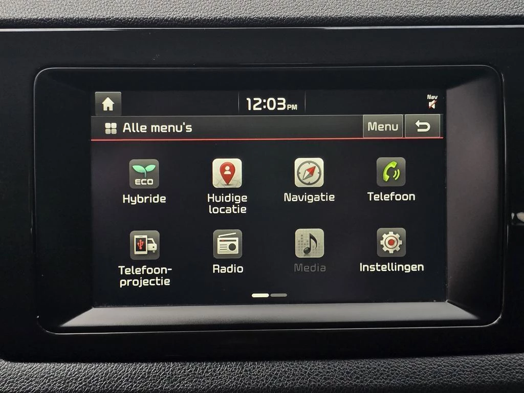 Hoofdafbeelding Kia Niro