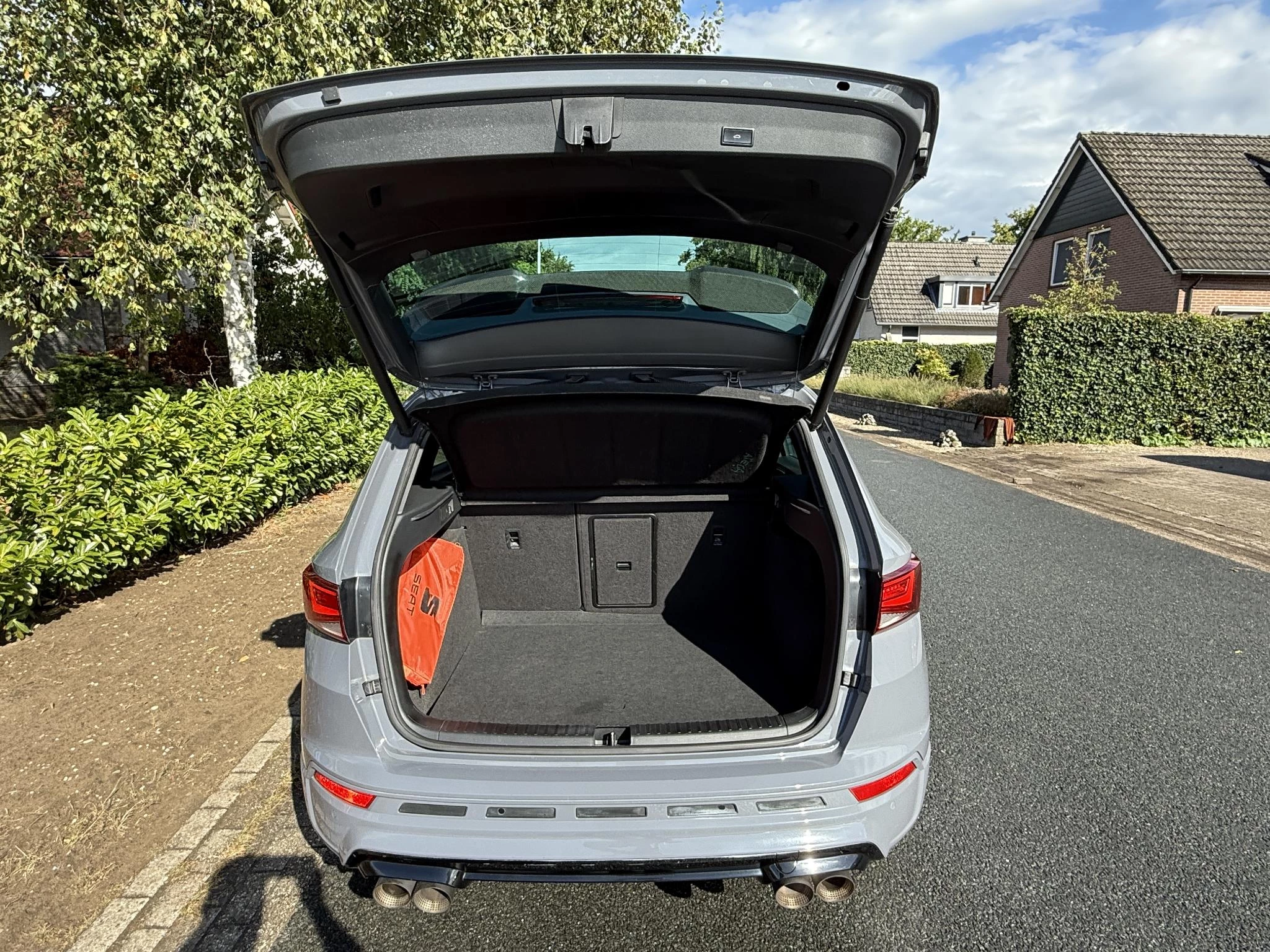 Hoofdafbeelding CUPRA Ateca