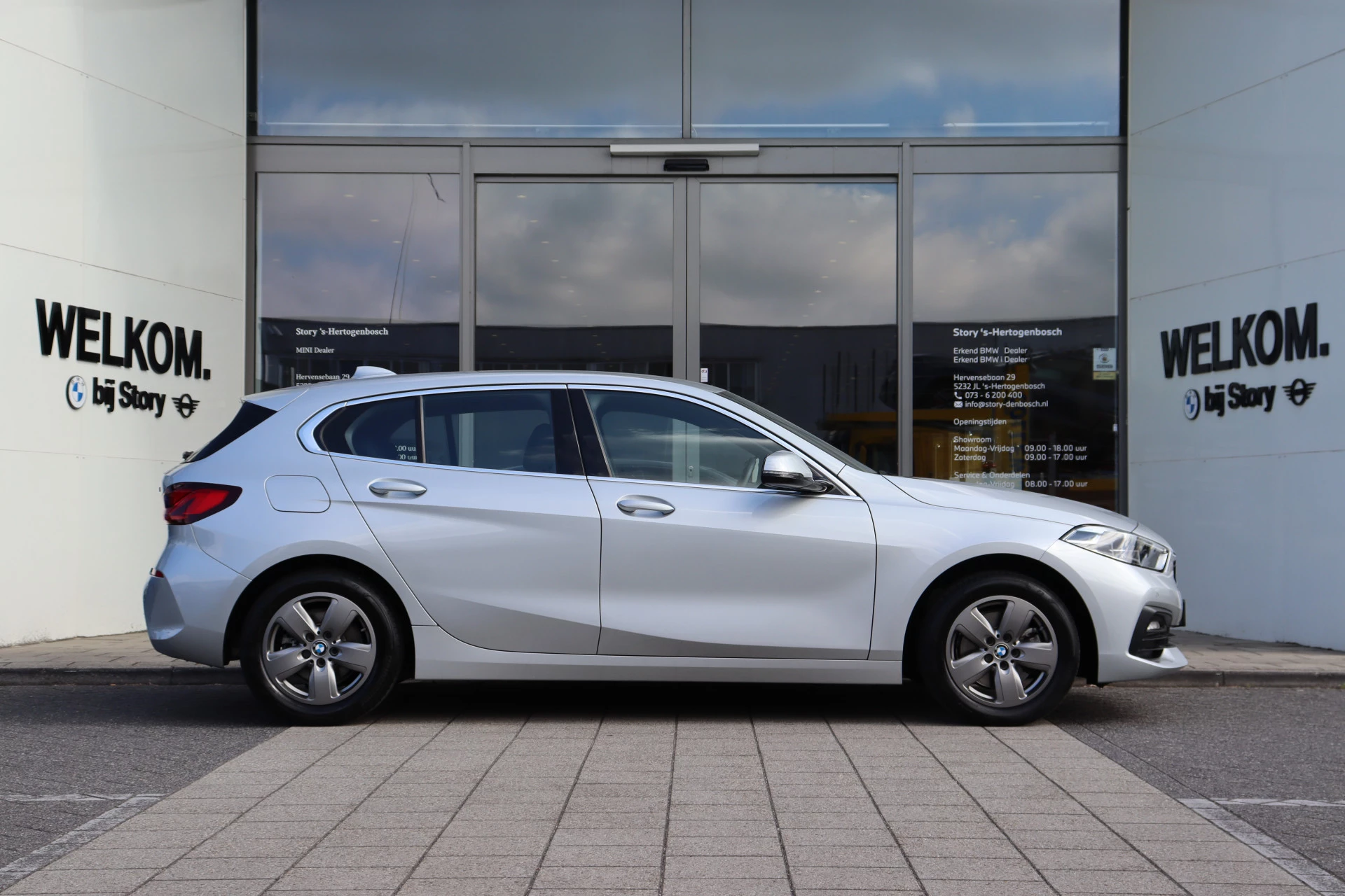 Hoofdafbeelding BMW 1 Serie