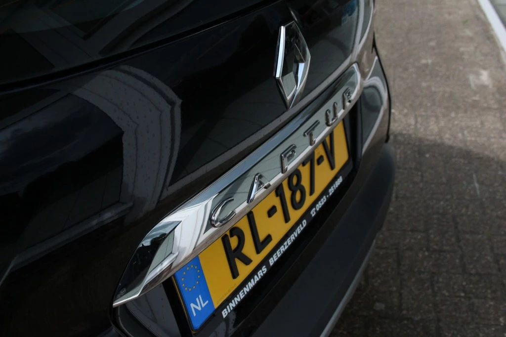 Hoofdafbeelding Renault Captur