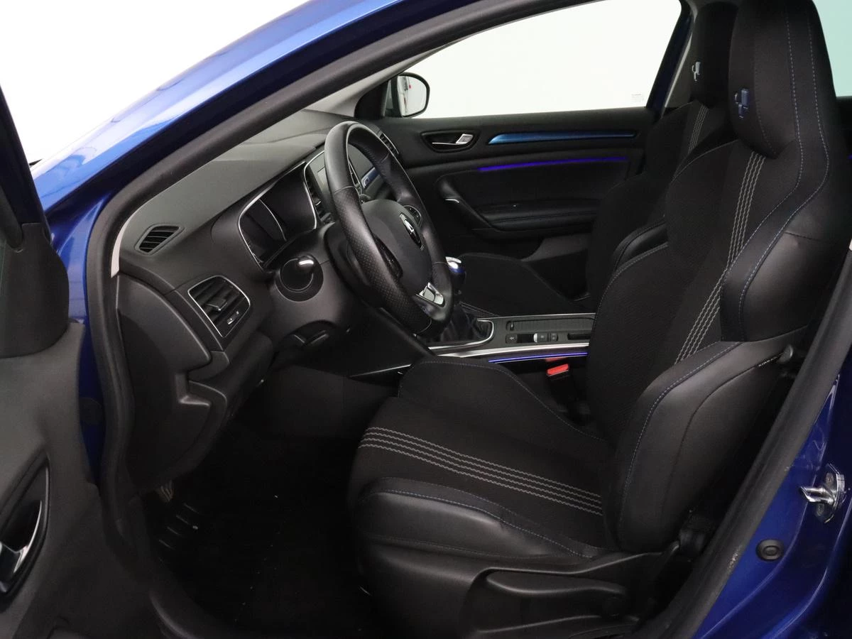 Hoofdafbeelding Renault Mégane
