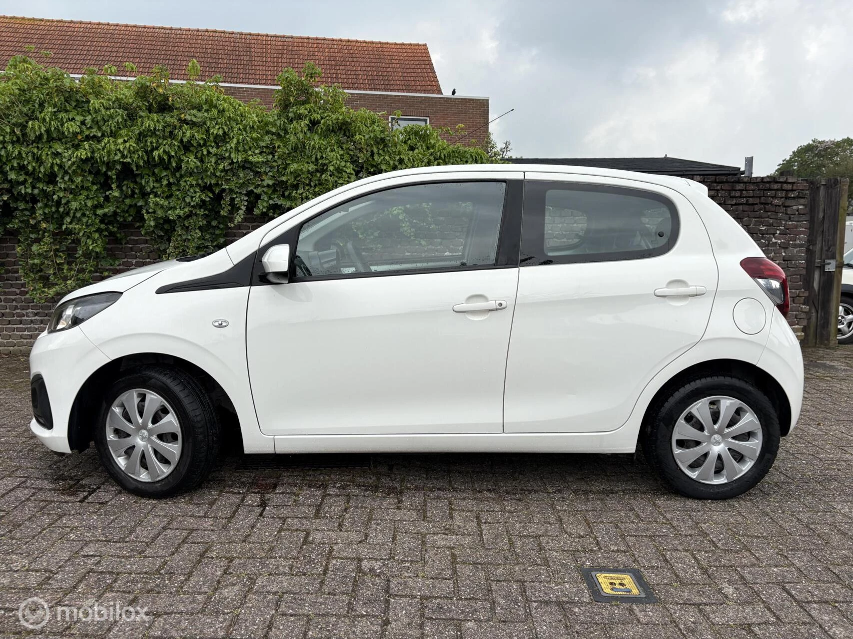 Hoofdafbeelding Peugeot 108