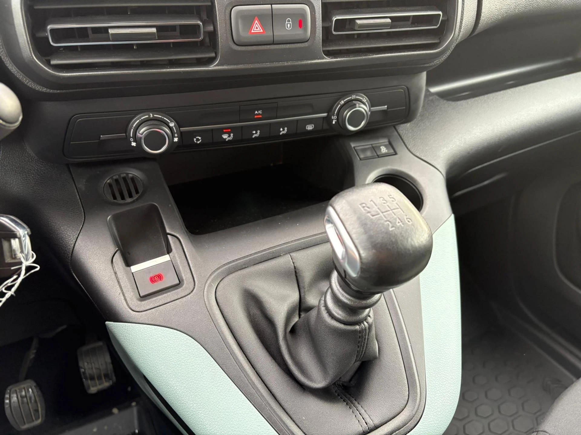 Hoofdafbeelding Citroën Berlingo
