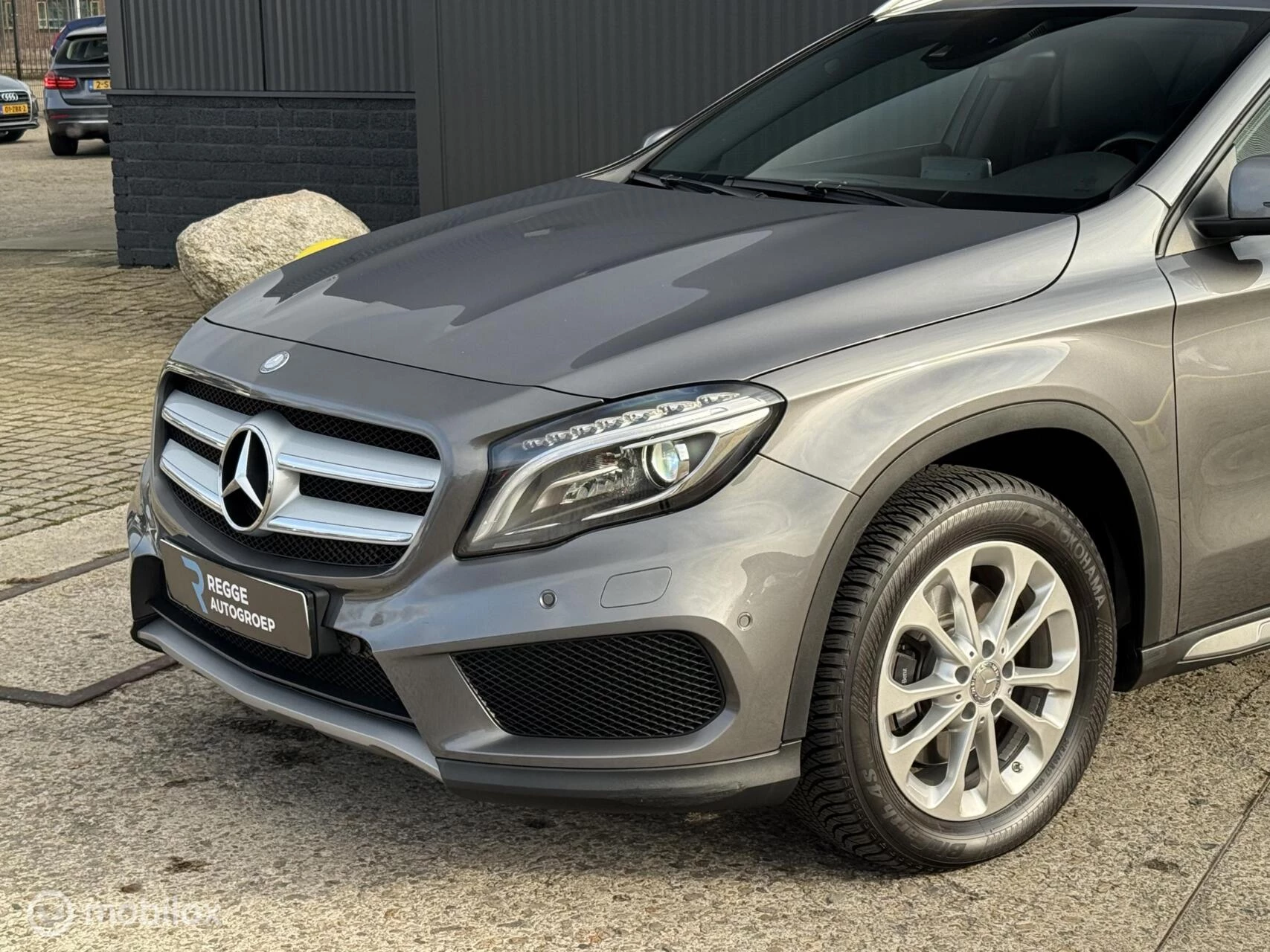 Hoofdafbeelding Mercedes-Benz GLA