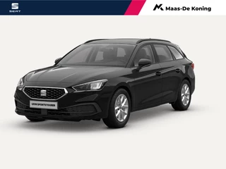 SEAT Leon Sportstourer Style 1.5 TSI 85 kW / 115 PK Stationwagen 6 versn.