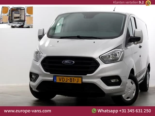Ford Transit Custom 2.0 TDCI E6 L1H1 Trend Airco/Inrichting 11-2019