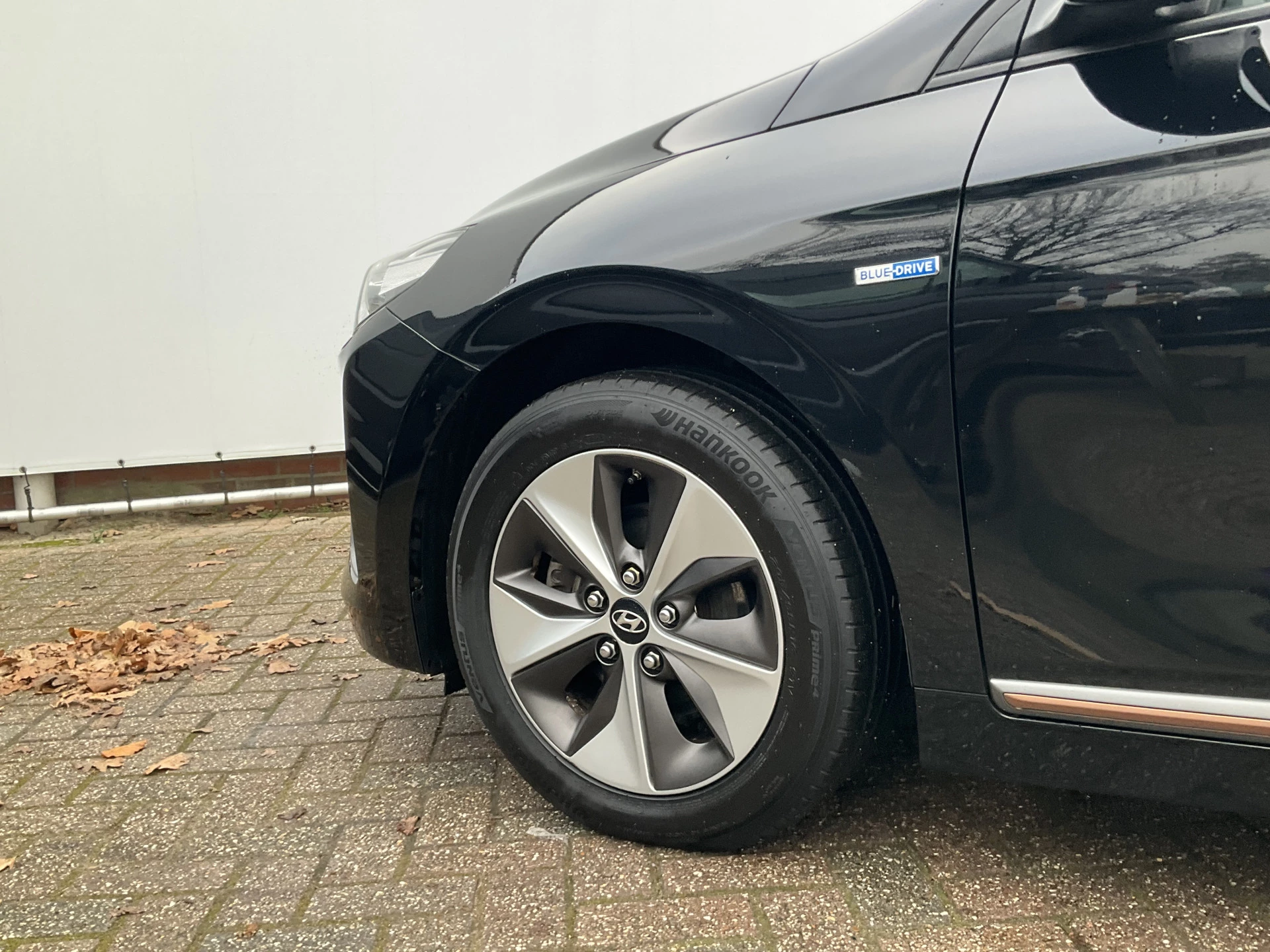 Hoofdafbeelding Hyundai IONIQ