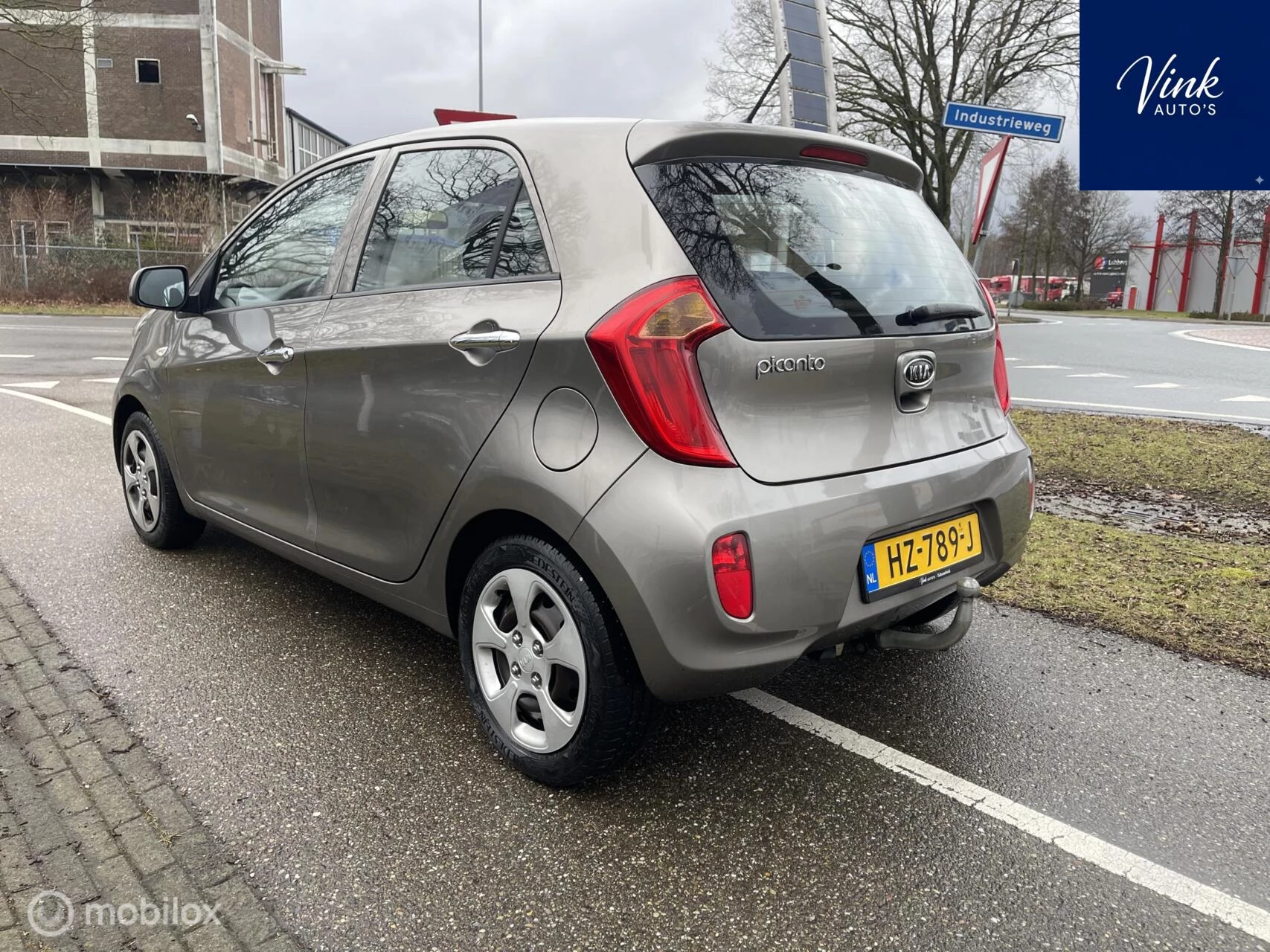 Hoofdafbeelding Kia Picanto