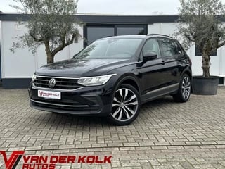 Volkswagen Tiguan 1.5 TSI Life Navi Carplay Climate Adaptive Cruise Led