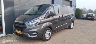 Ford Transit Custom 300 2.0 TDCI L2H1,dc, dubbele schuifdeur