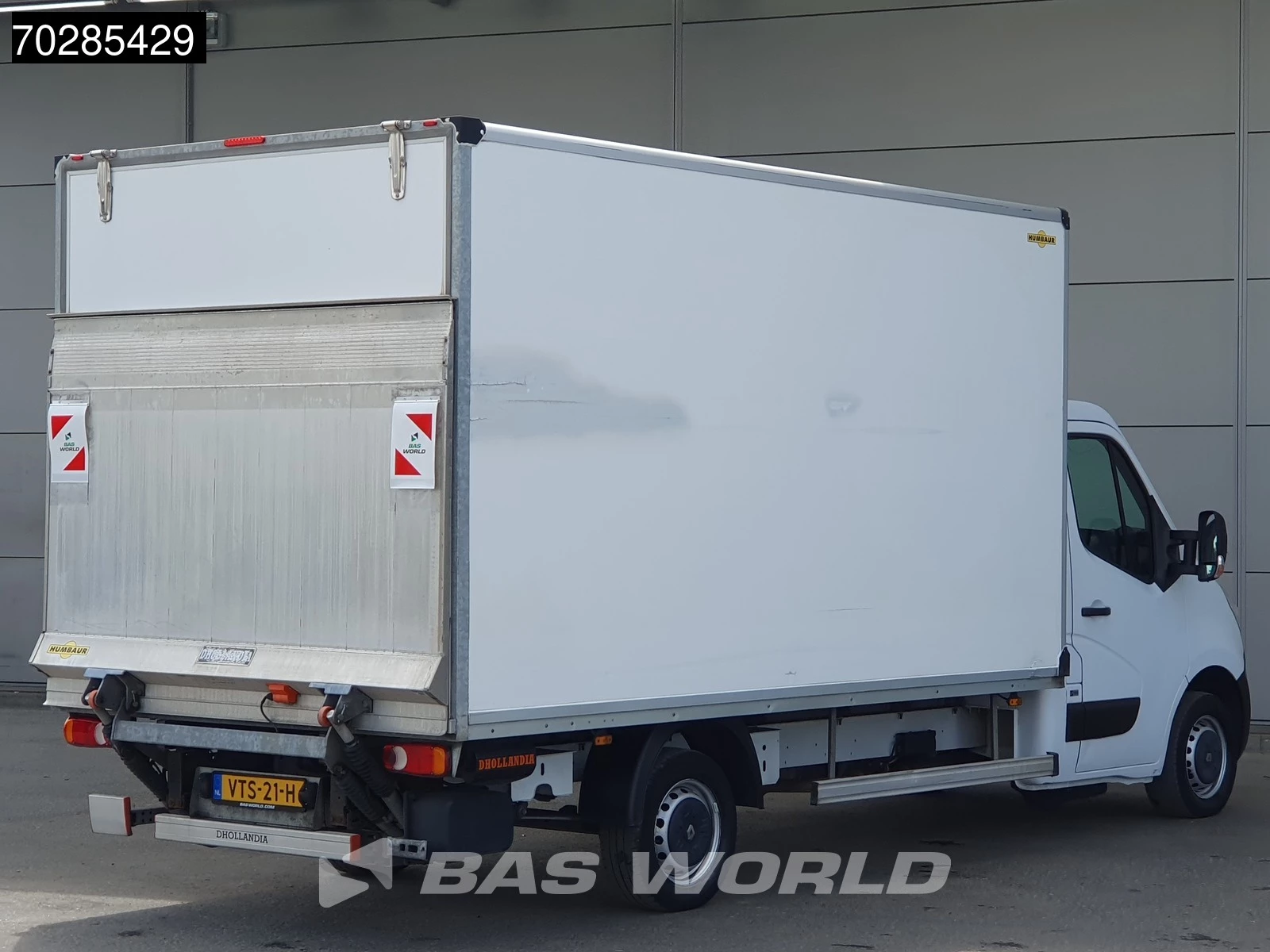 Hoofdafbeelding Renault Master