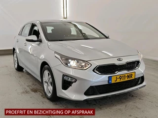 Hoofdafbeelding Kia Ceed