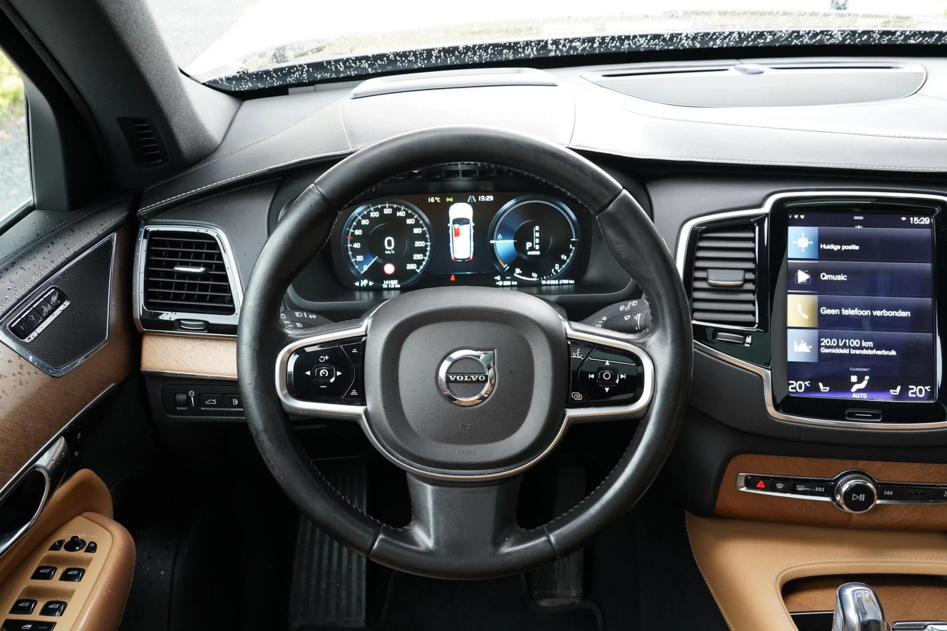 Hoofdafbeelding Volvo XC90
