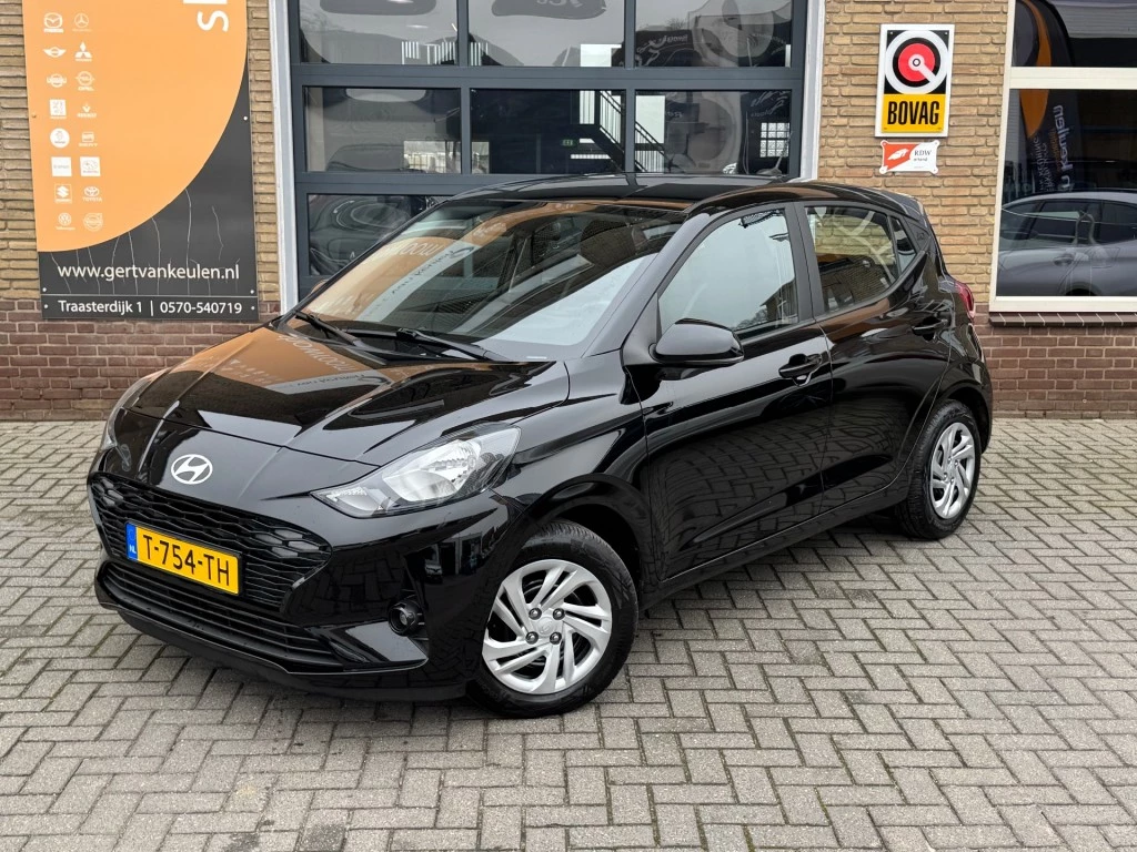 Hoofdafbeelding Hyundai i10