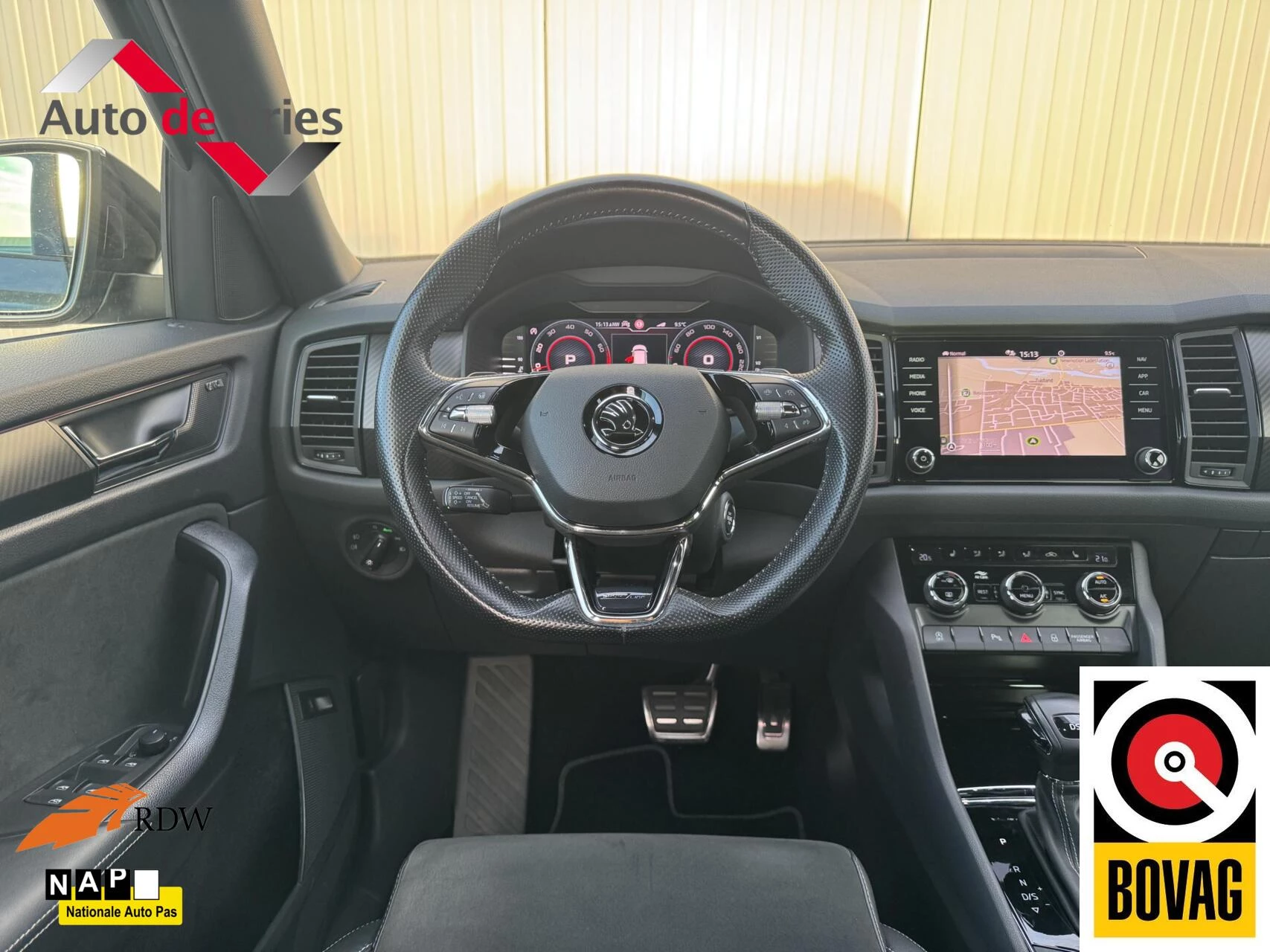 Hoofdafbeelding Škoda Kodiaq