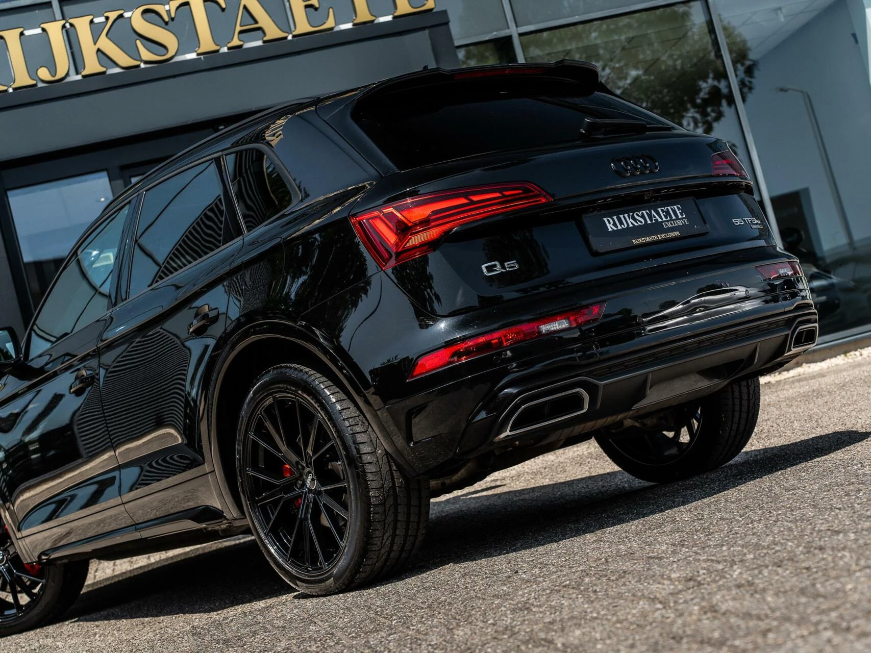 Hoofdafbeelding Audi Q5