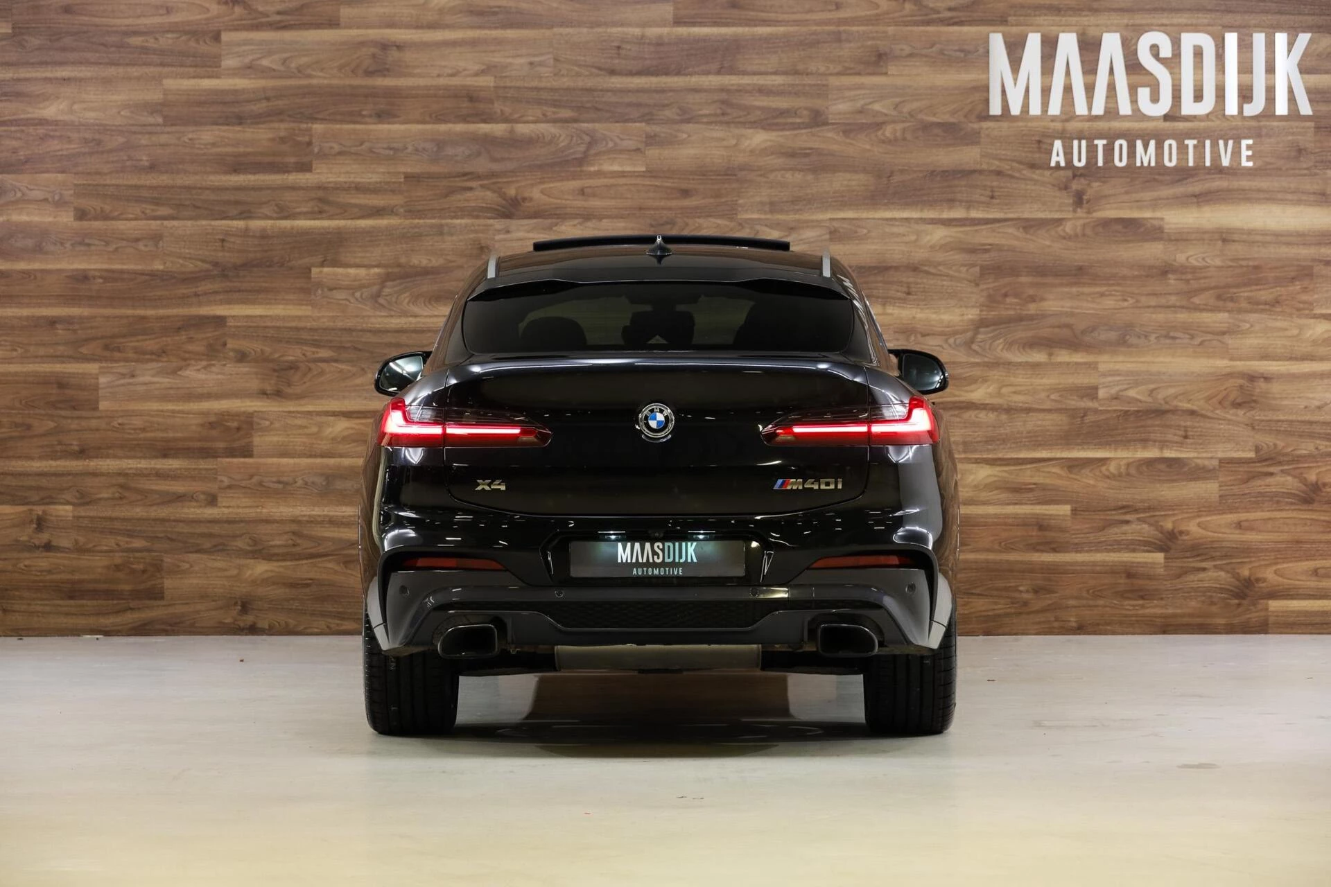 Hoofdafbeelding BMW X4