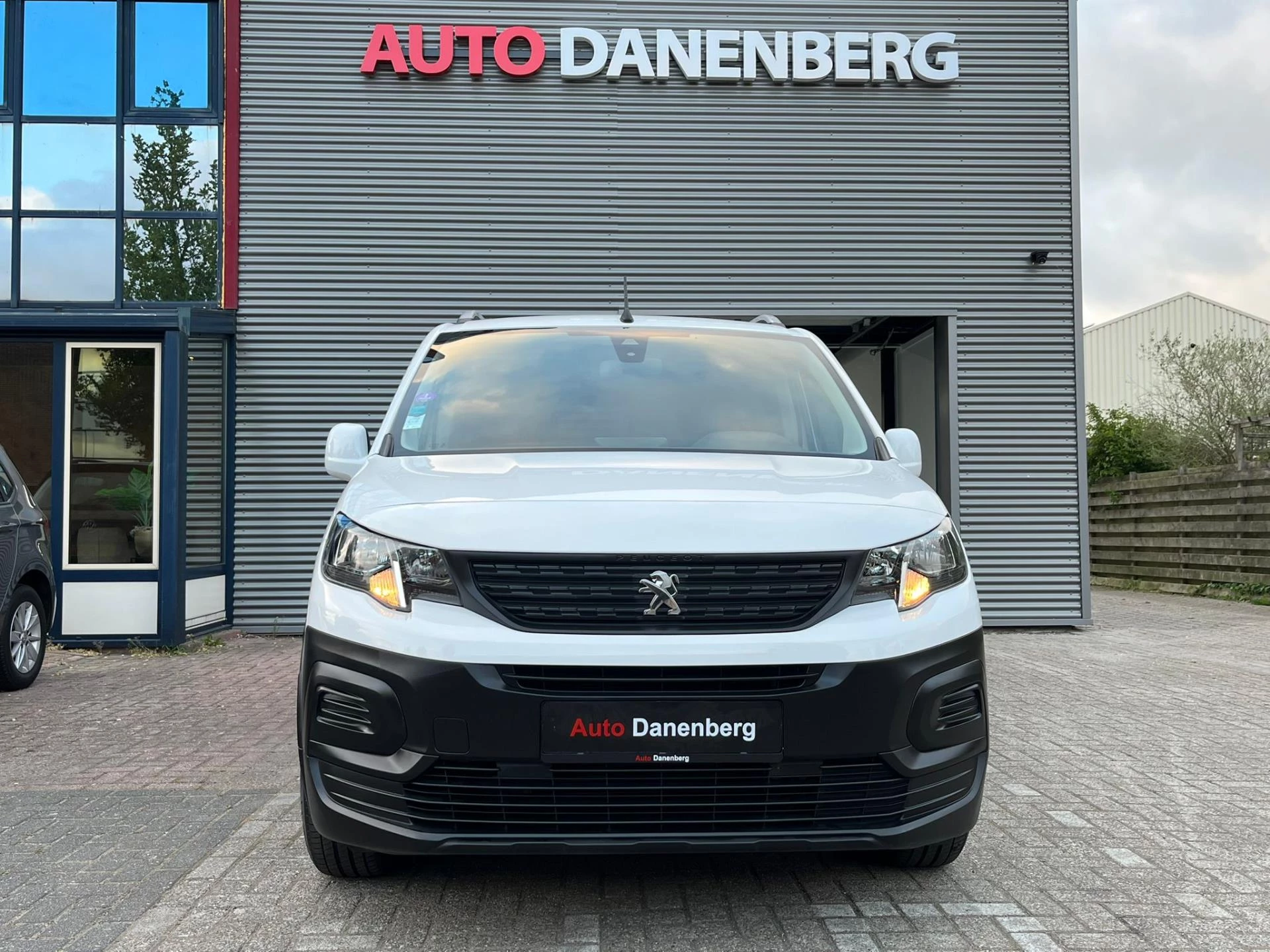 Hoofdafbeelding Peugeot Rifter