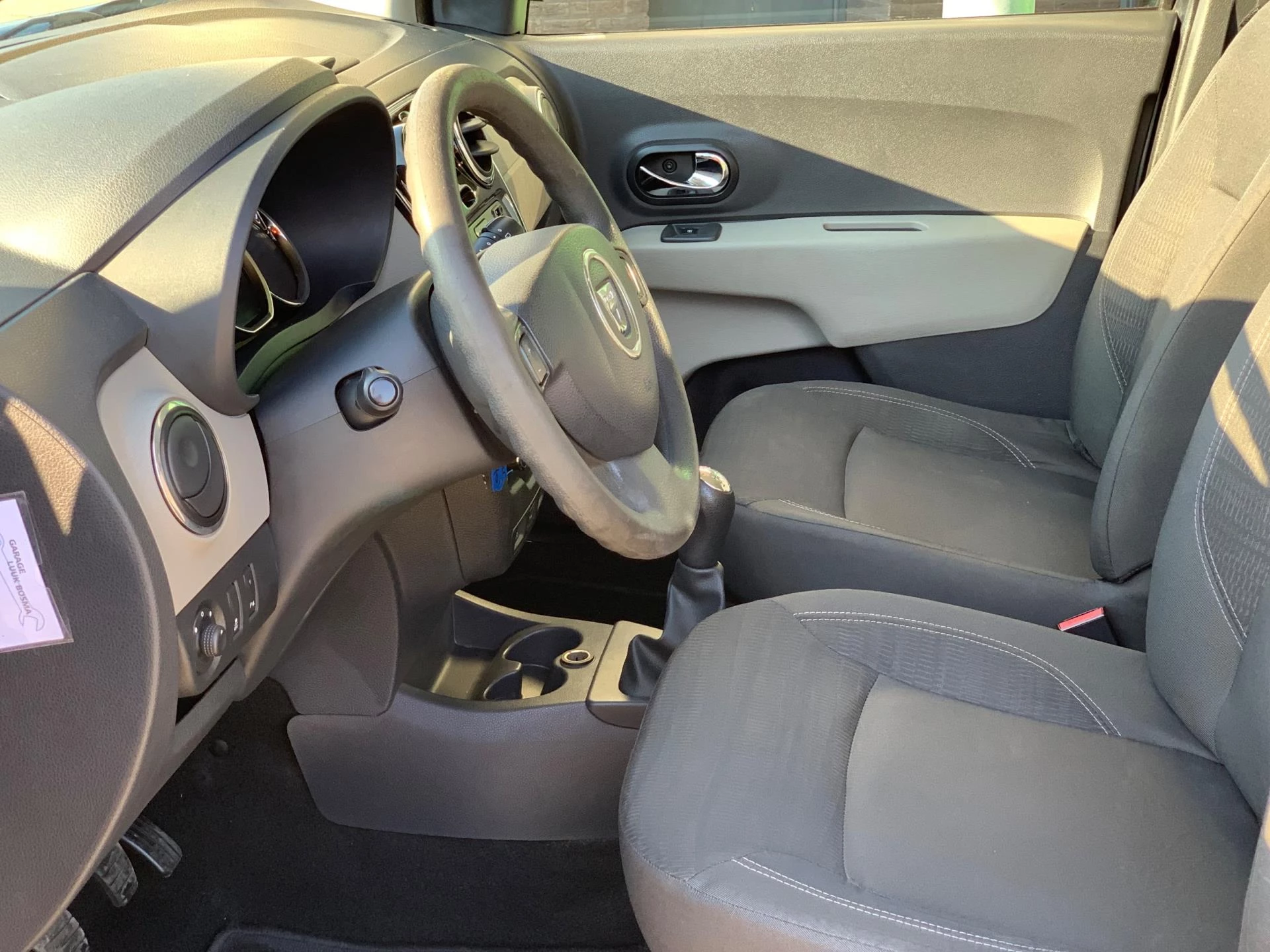 Hoofdafbeelding Dacia Lodgy