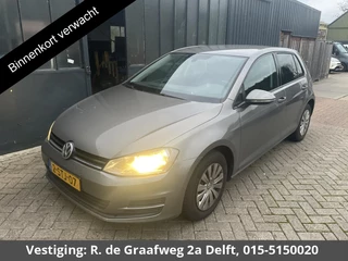 Volkswagen Golf 1.2 TSI Trendline | Trekhaak | Parkeersensoren | Cruise Control | Navigatie