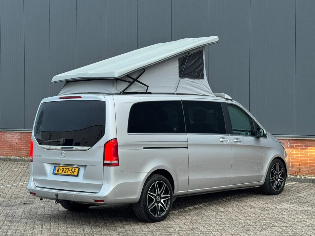 Hoofdafbeelding Mercedes-Benz V-Klasse