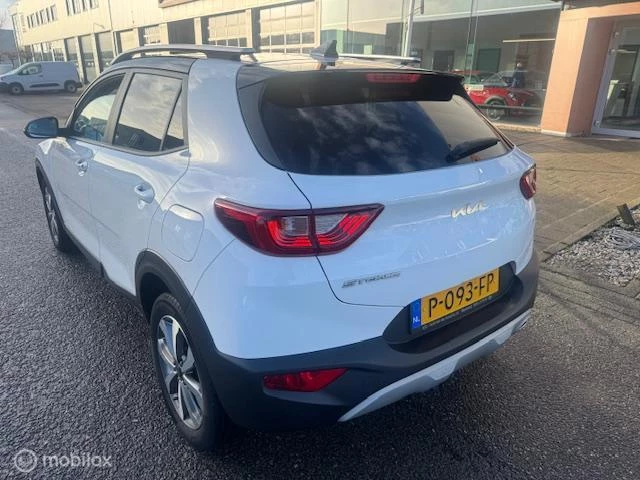 Hoofdafbeelding Kia Stonic