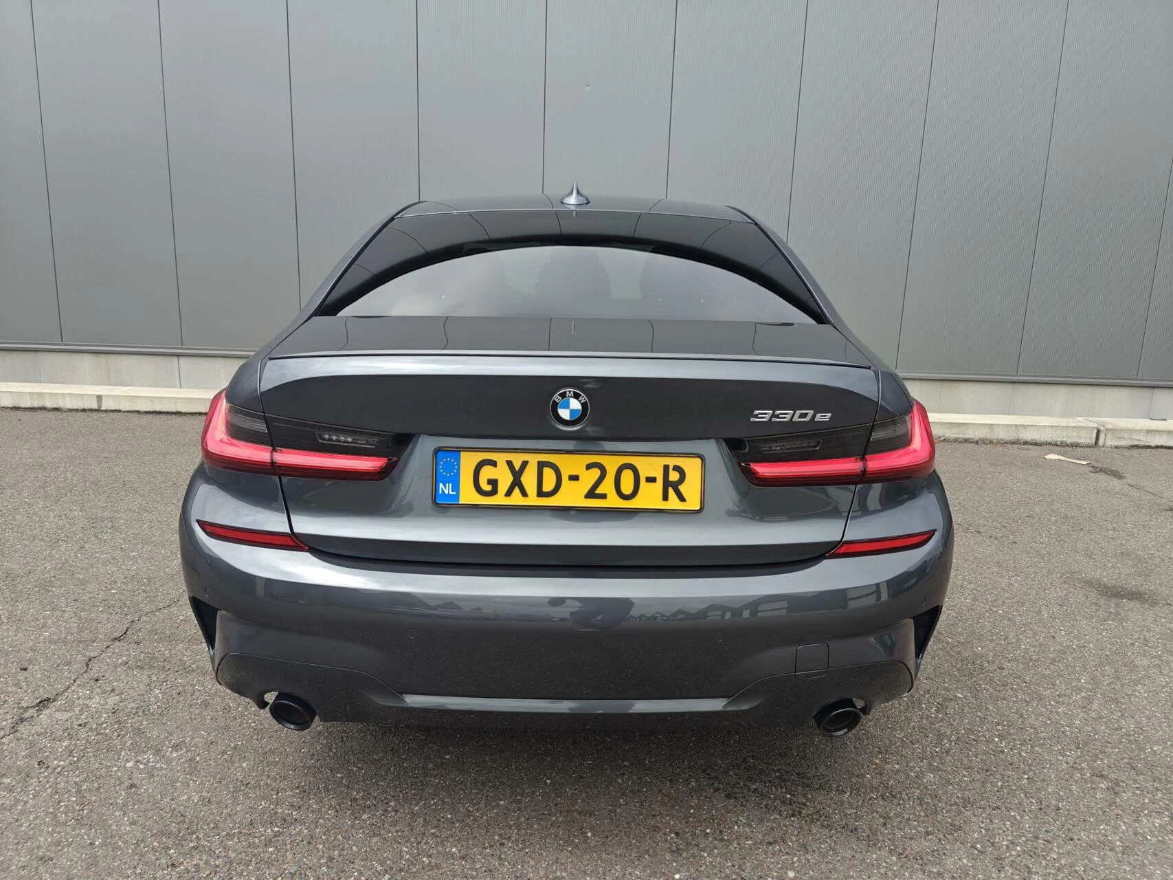 Hoofdafbeelding BMW 3 Serie