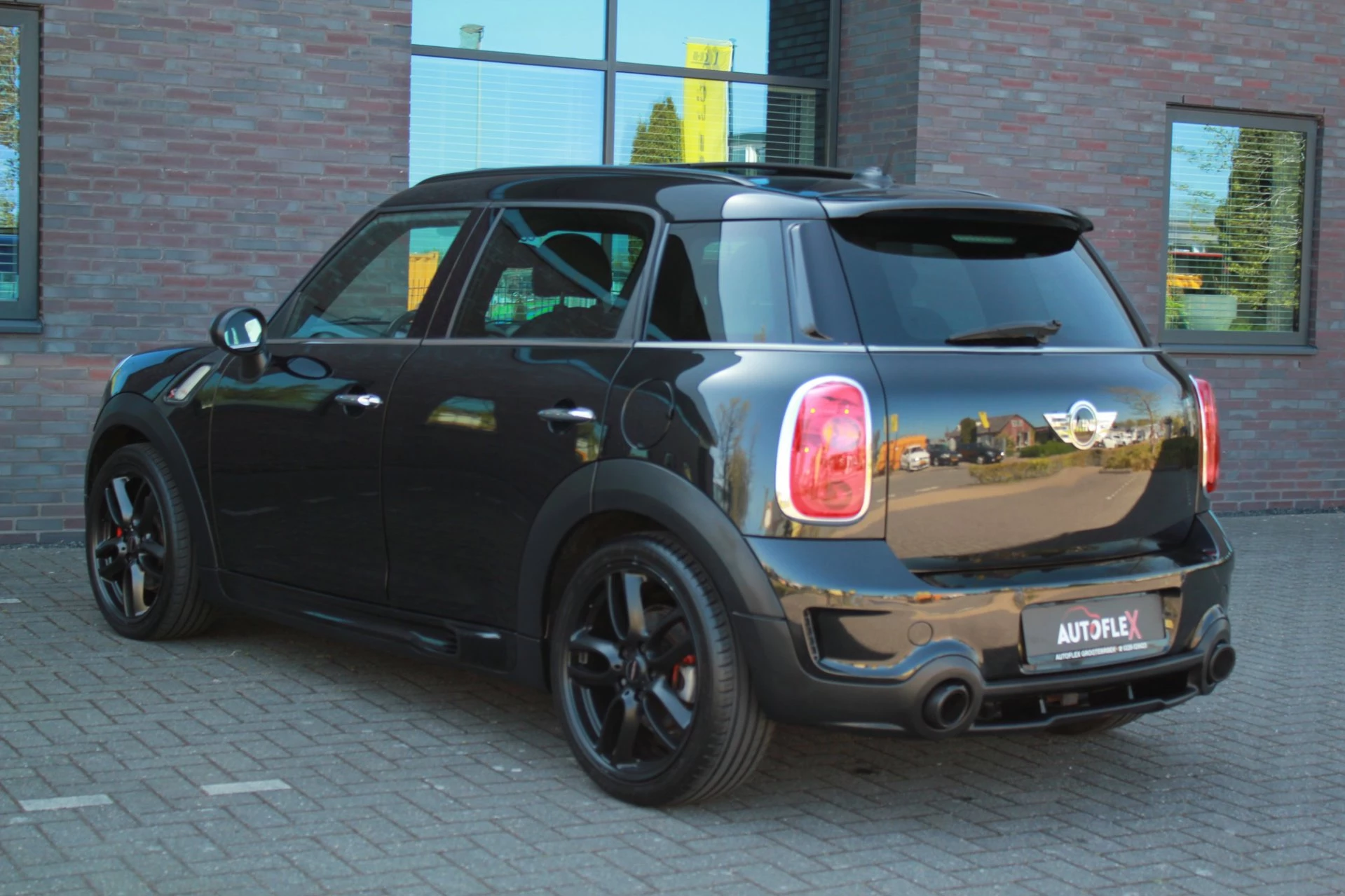 Hoofdafbeelding MINI Countryman