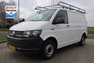 Volkswagen Transporter L1H1 26 2.0 TDI 84PK met Imperiaal,haak,airco